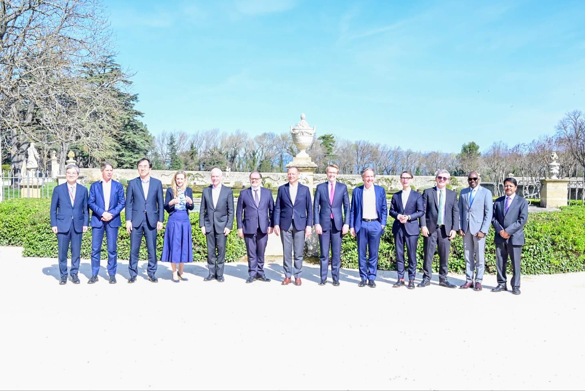 G7 PREPARATORY MEETING