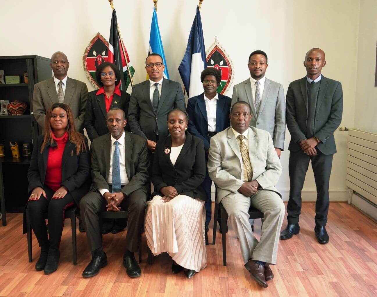 OVERSIGHT VISIT BY DEPARTMENTAL COMMITTEE ON DEFENCE, INTELLIGENCE & FOREIGN RELATIONS