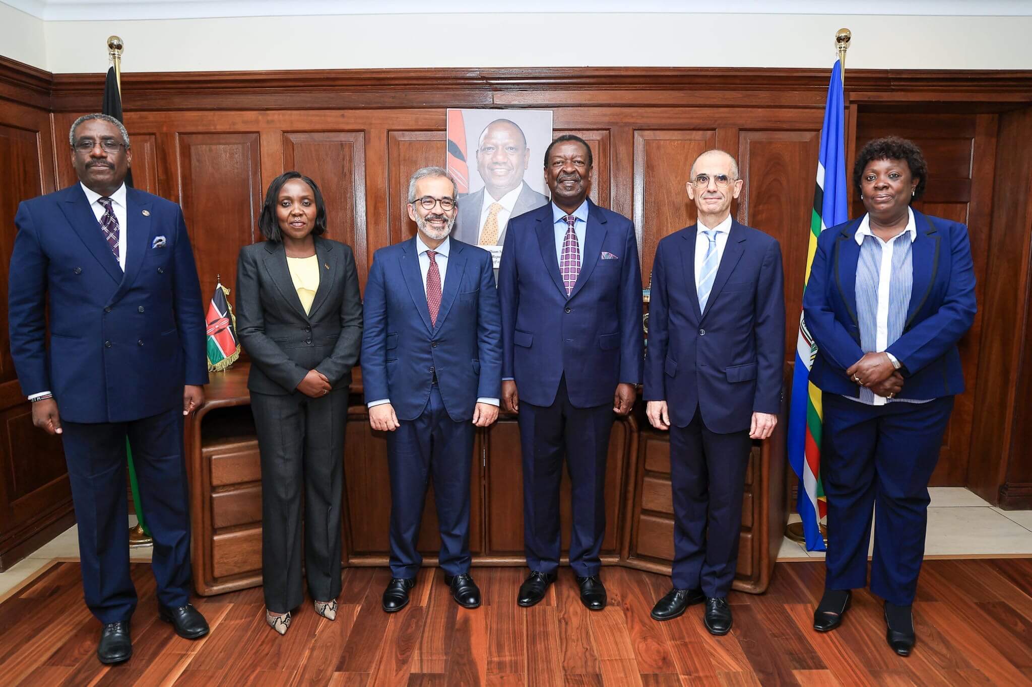 KENYA -PORTUGAL RELATIONS